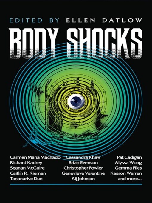 Cover image for Body Shocks